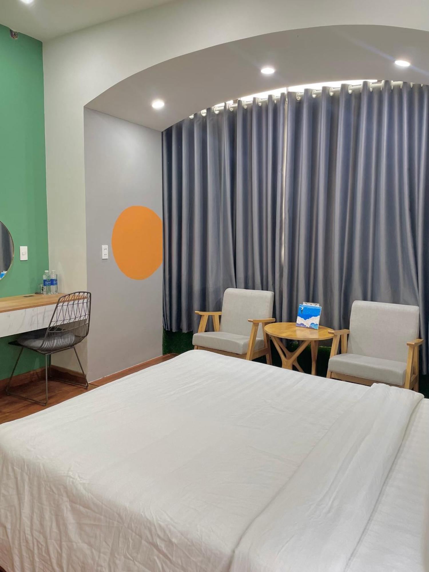 Pota Hotel & Apartment Đà Nẵng Exterior foto