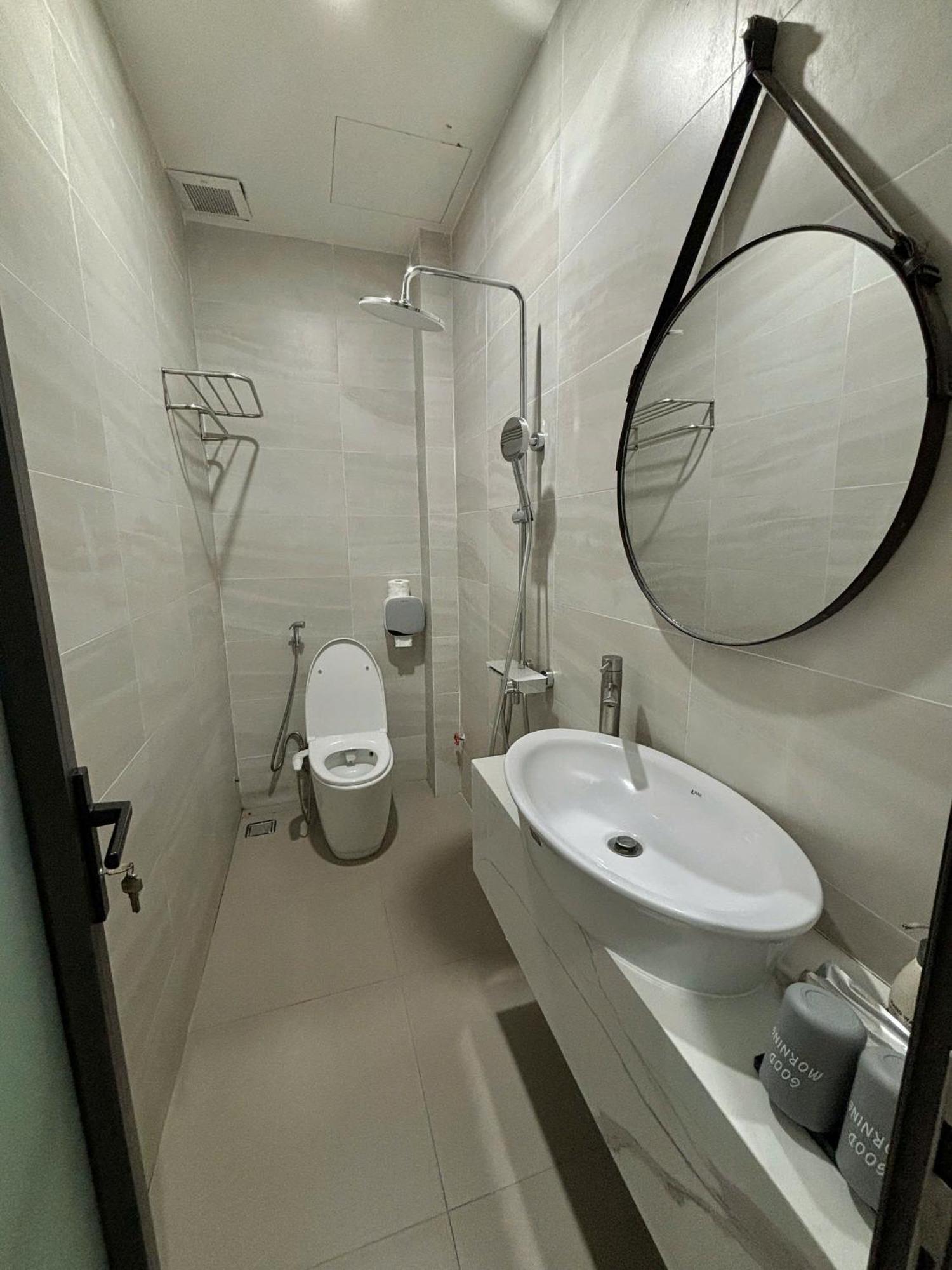 Pota Hotel & Apartment Đà Nẵng Exterior foto